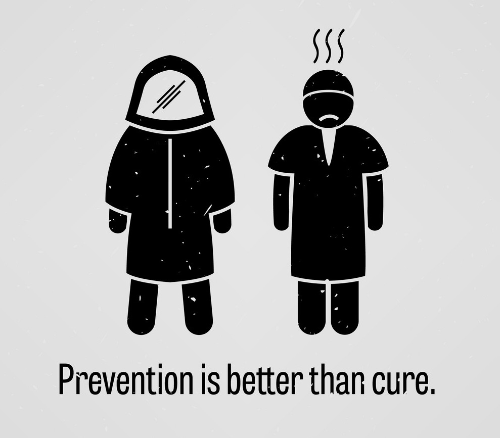 COVID-19 | Prevention is better than Cure